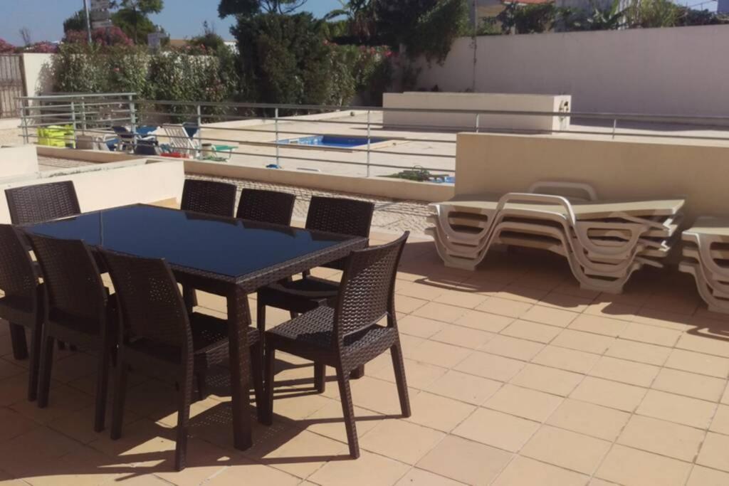 Modern 3 Bedroom Pool View. Albufeira Zewnętrze zdjęcie