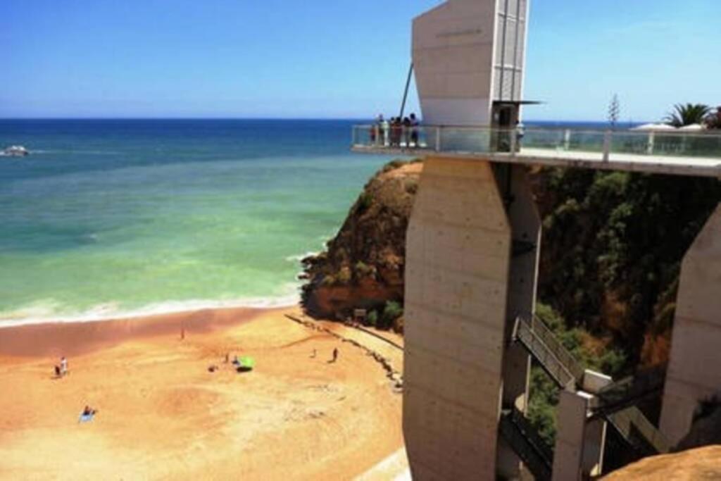 Modern 3 Bedroom Pool View. Albufeira Zewnętrze zdjęcie