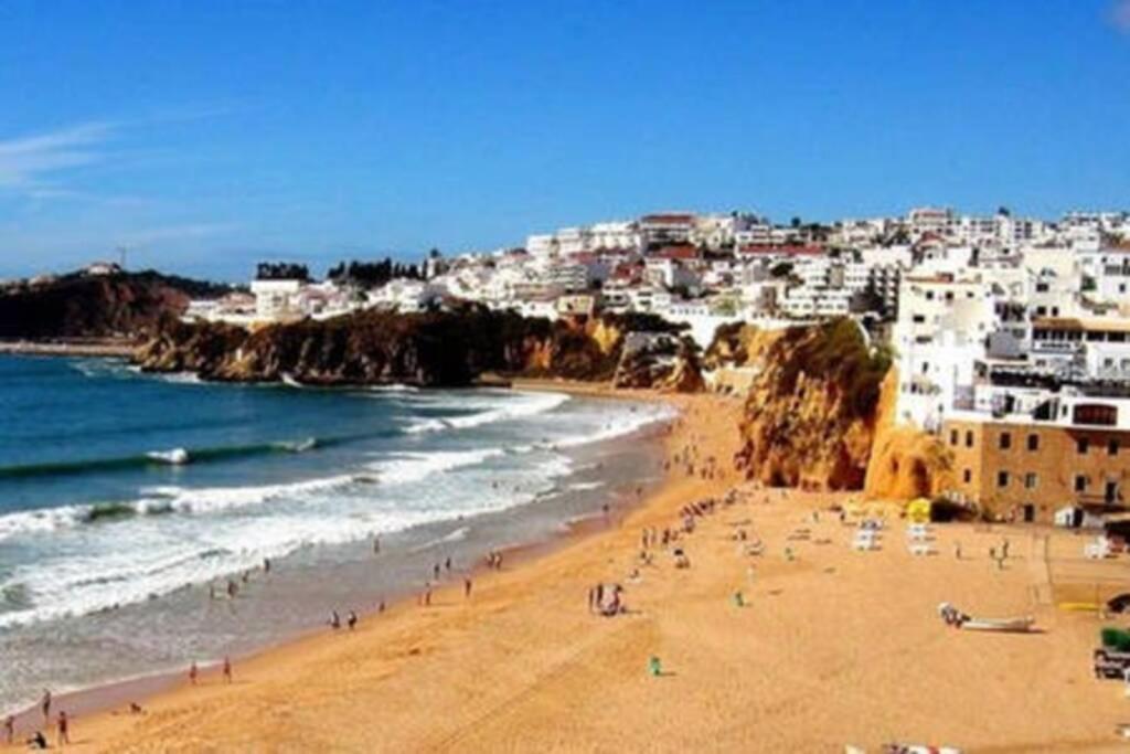Modern 3 Bedroom Pool View. Albufeira Zewnętrze zdjęcie